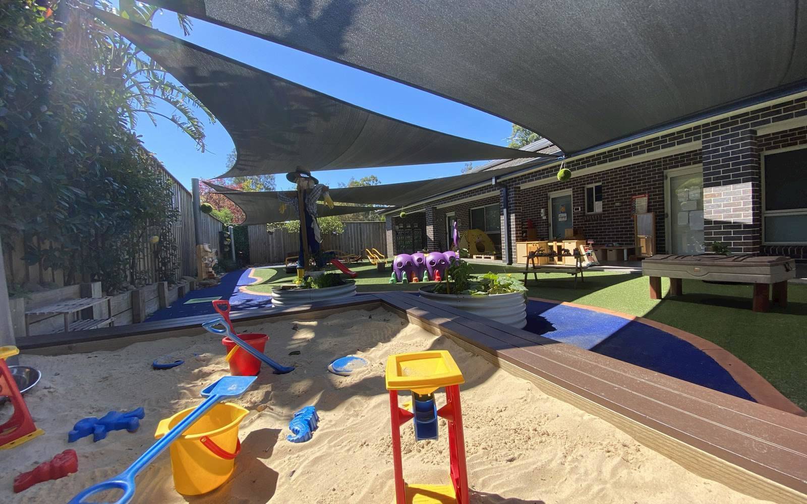 Green Garden Childcare Castle Hill