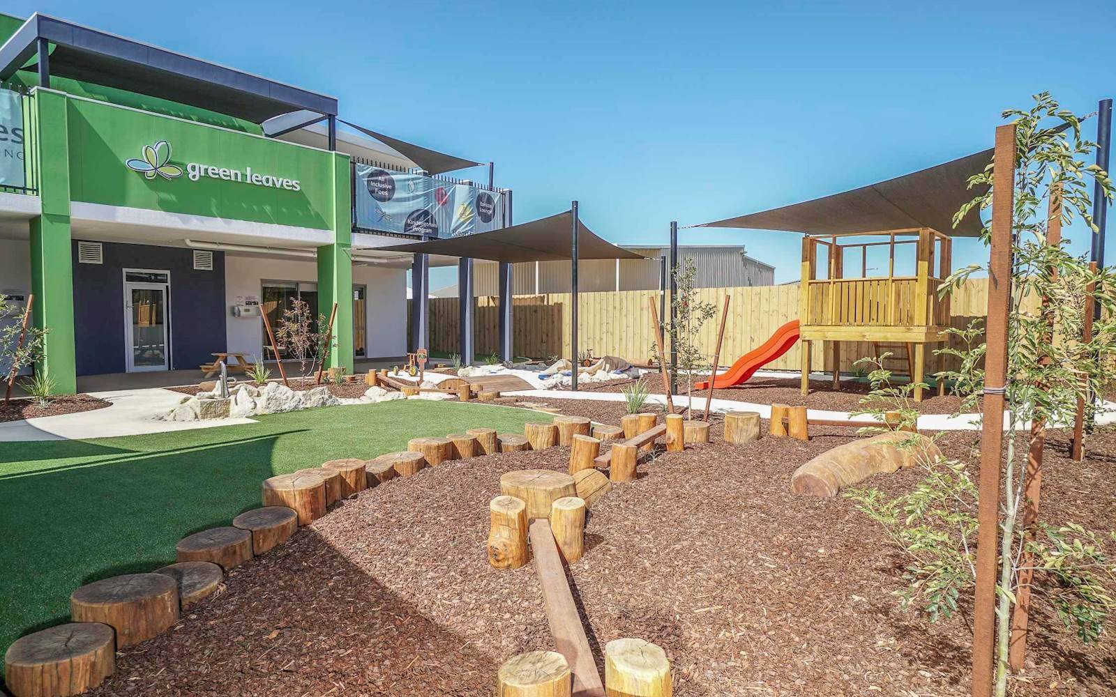 Green Leaves Early Learning Byford