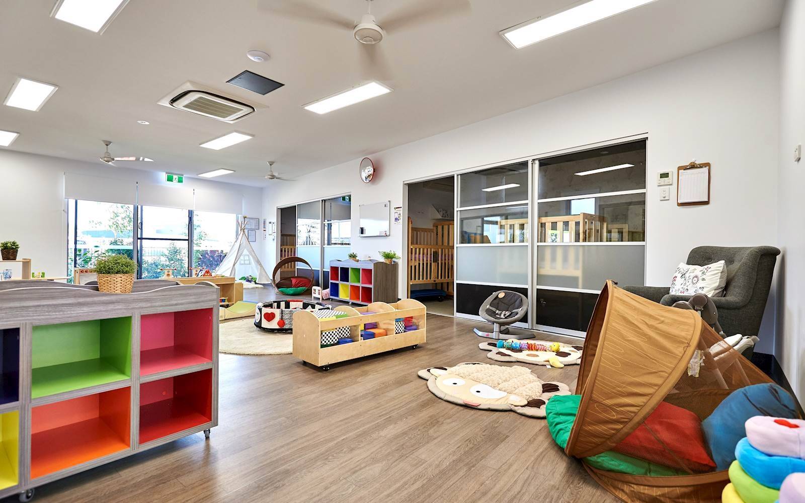 Green Leaves Early Learning Mount Pleasant