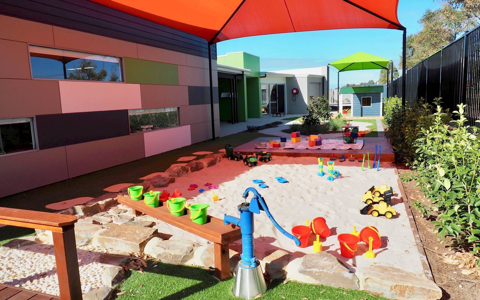 Green Leaves Early Learning Seaford House