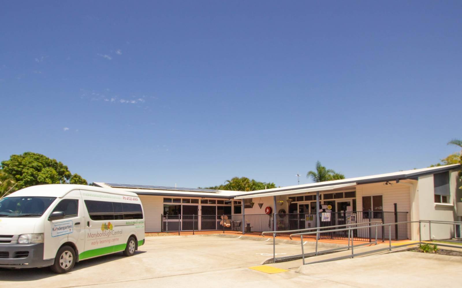 Maryborough Central Early Learning Centre