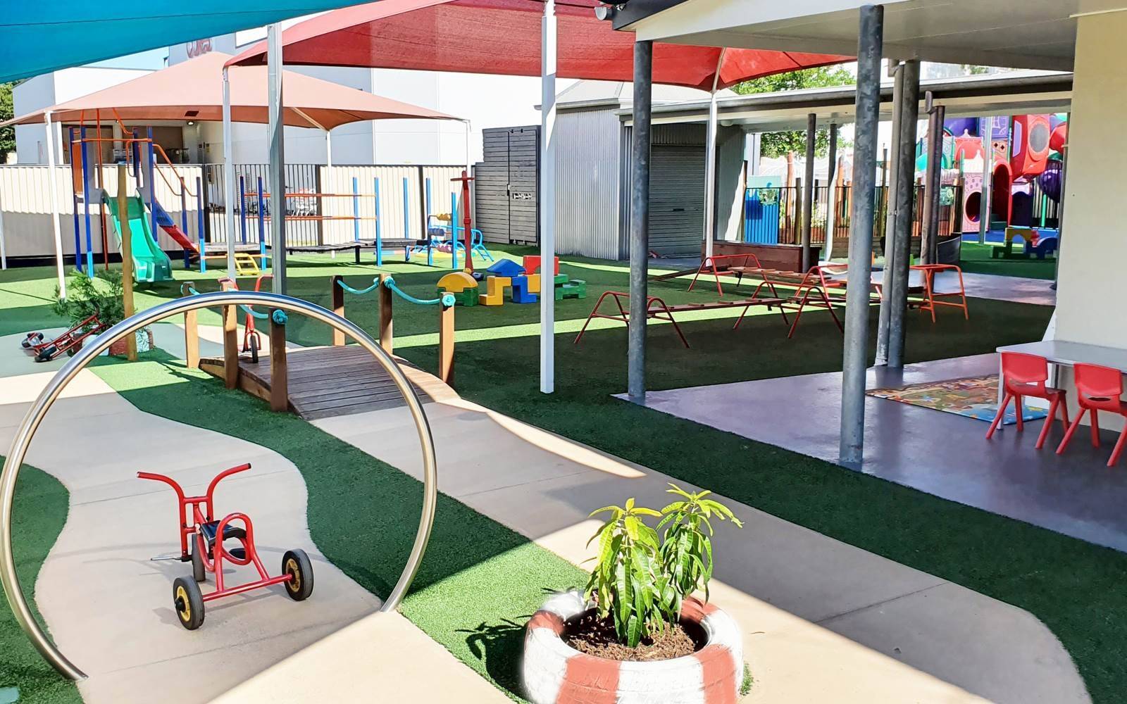 Springfield Children's Development Centre