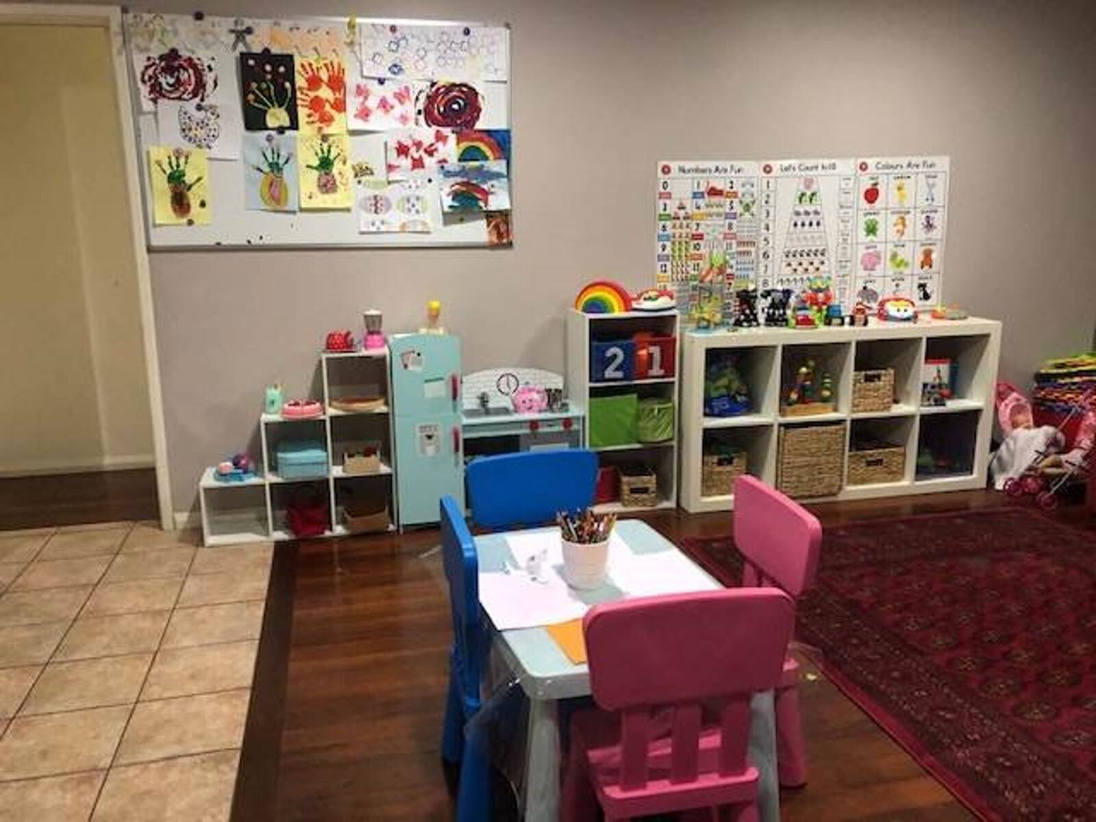 Kavita's Family Daycare Service