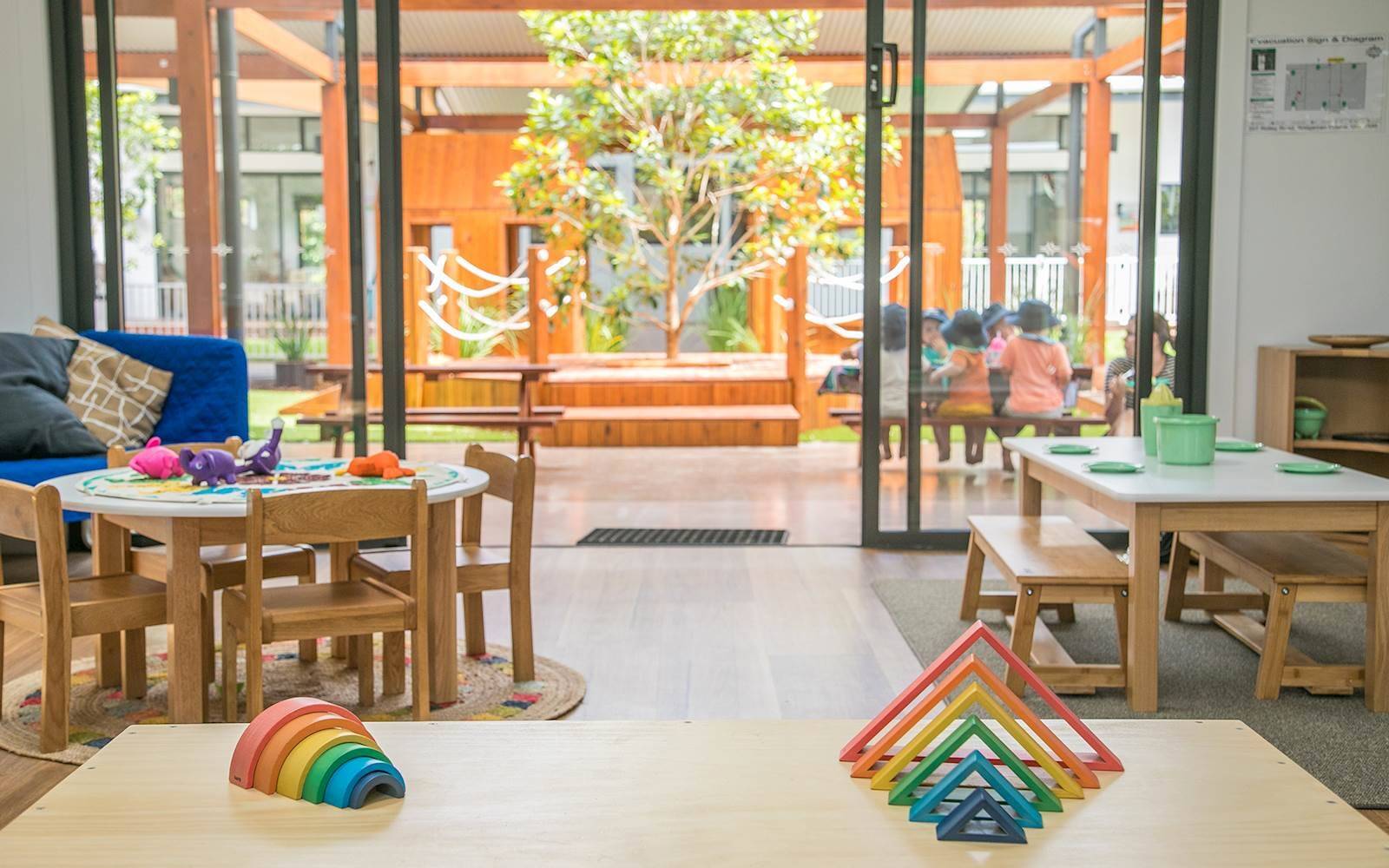 Only About Children Little Village Bridgeman Downs