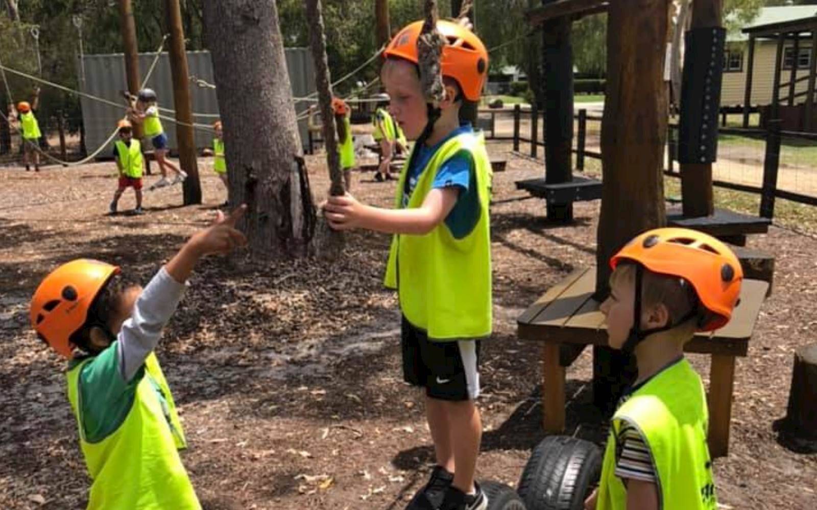 Atlantis Outside School Care Ocean Keys