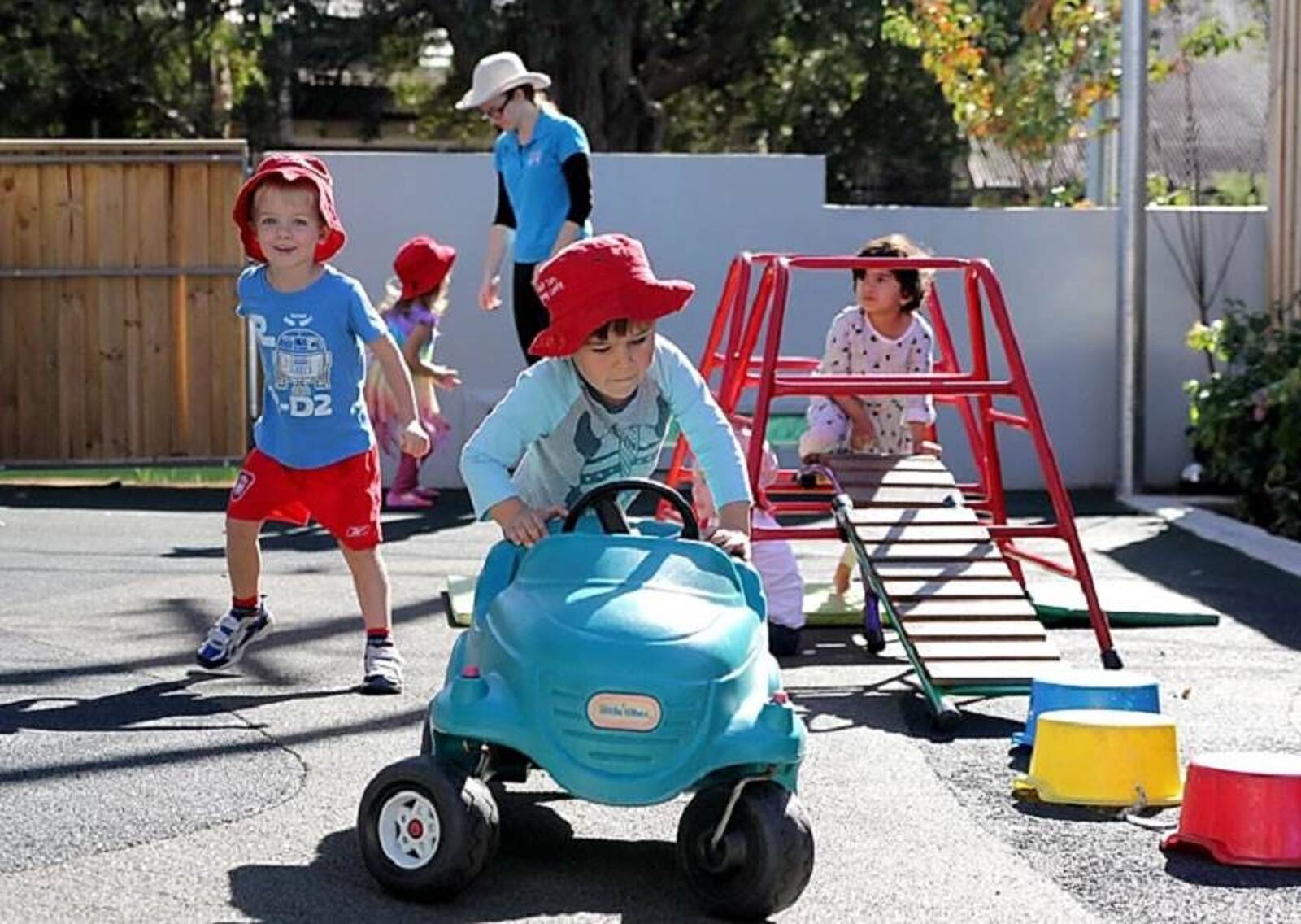 Belonging Early Learning Asquith