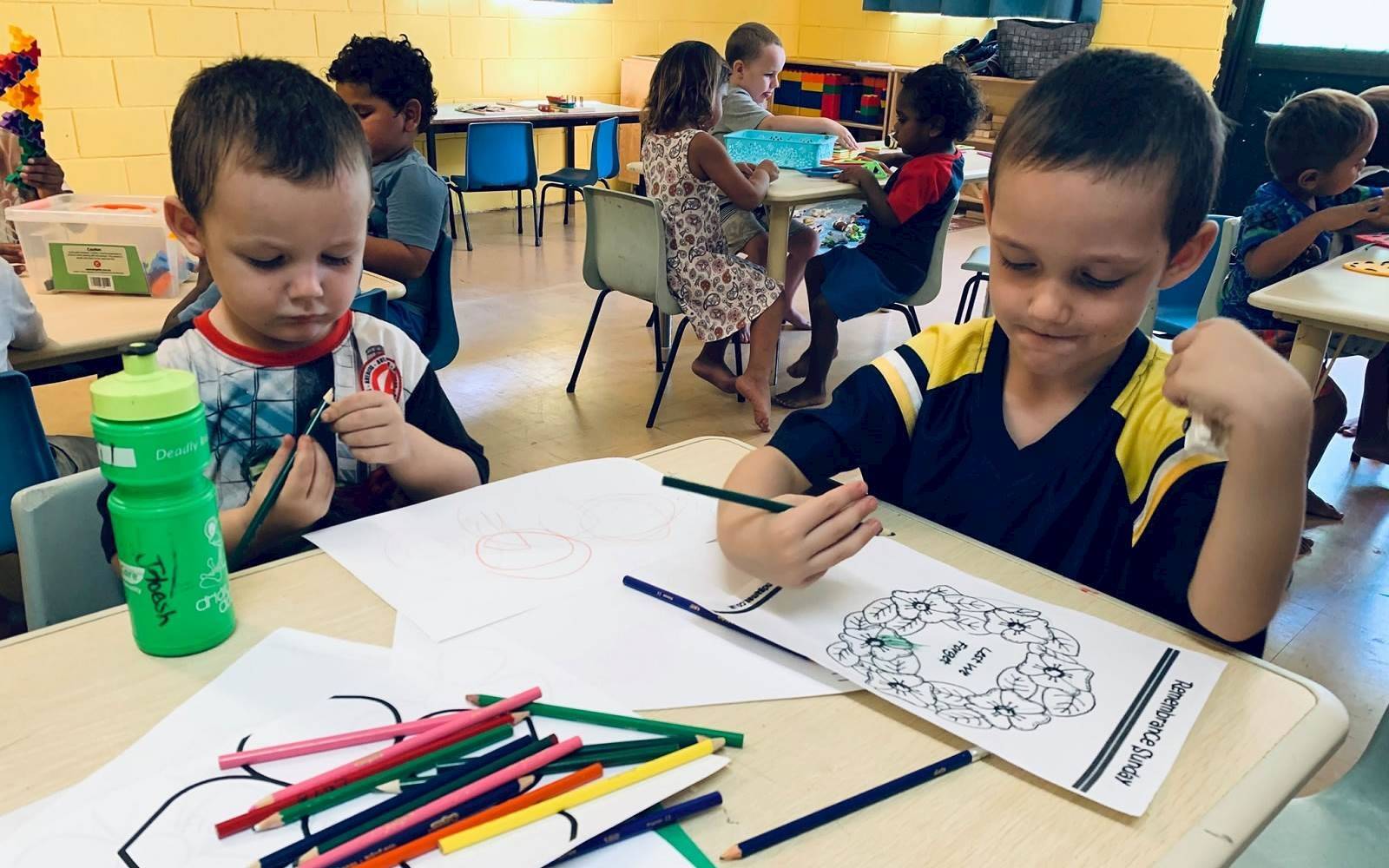 Kinta Kids Child Care Centre - North Rockhampton