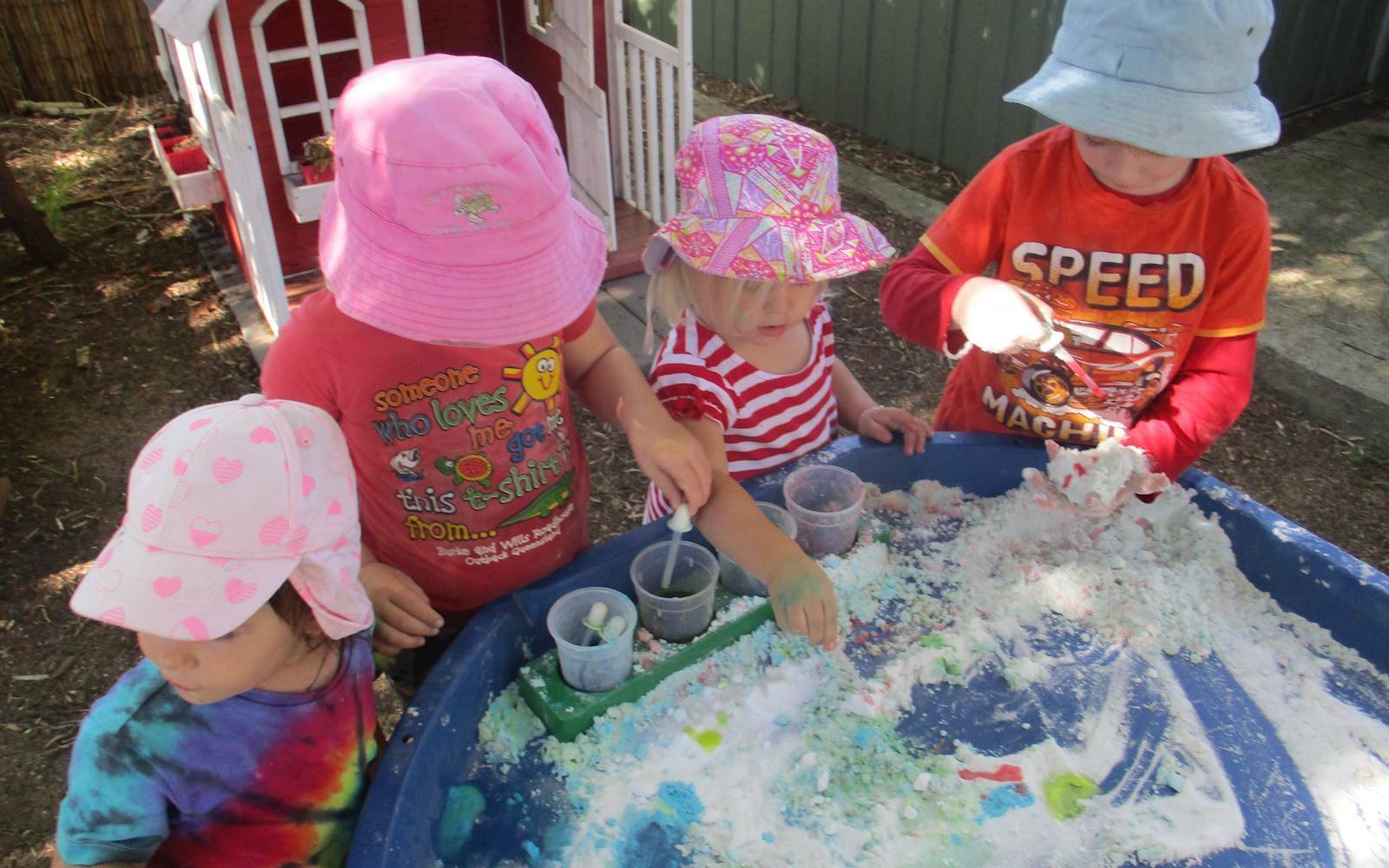 Hatchling House Family Day Care