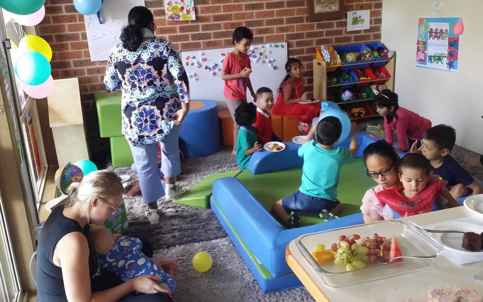 Nefe's Family Day Care - Gungahlin and Belconneon