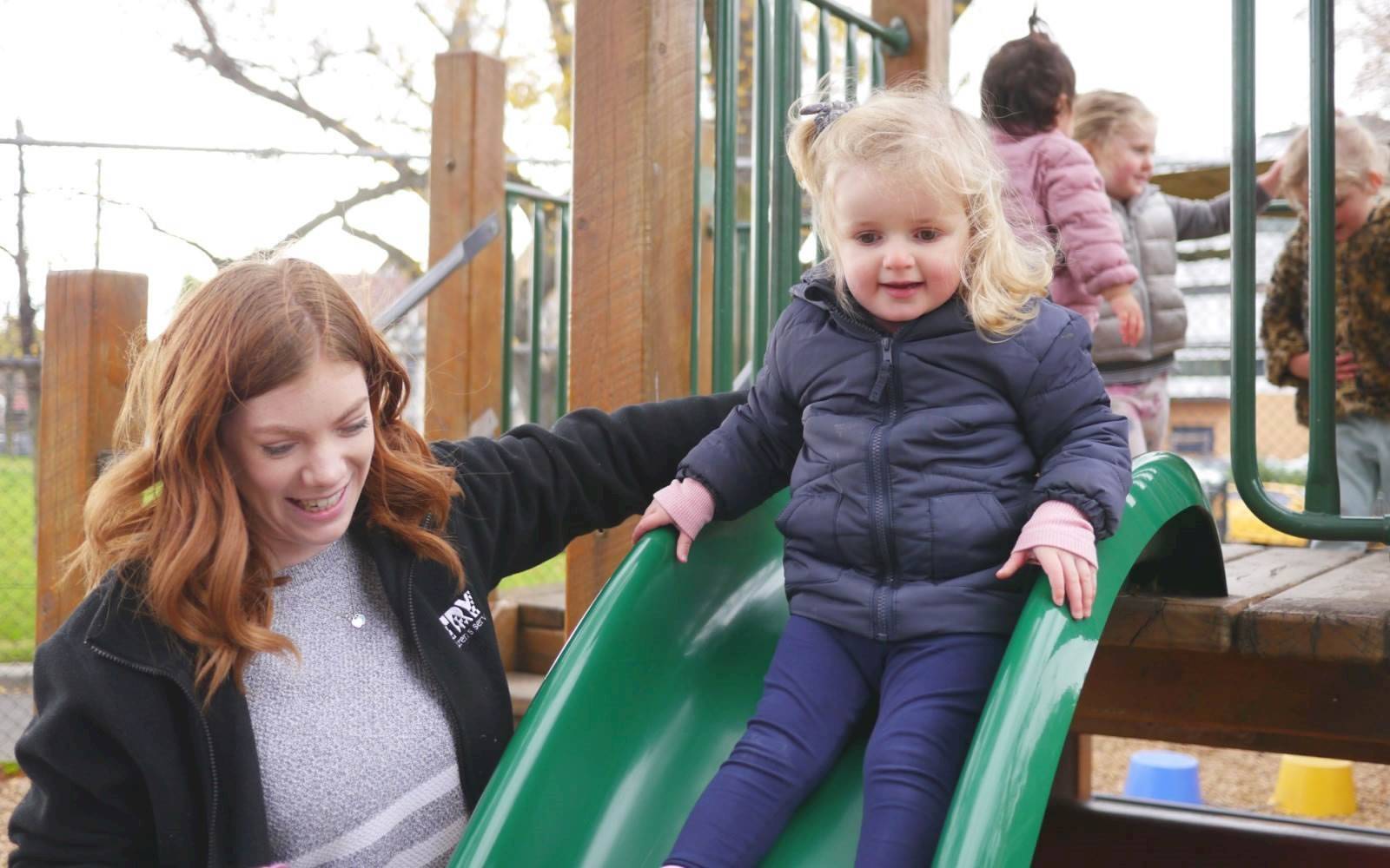 Sparkways Early Learning Whittlesea