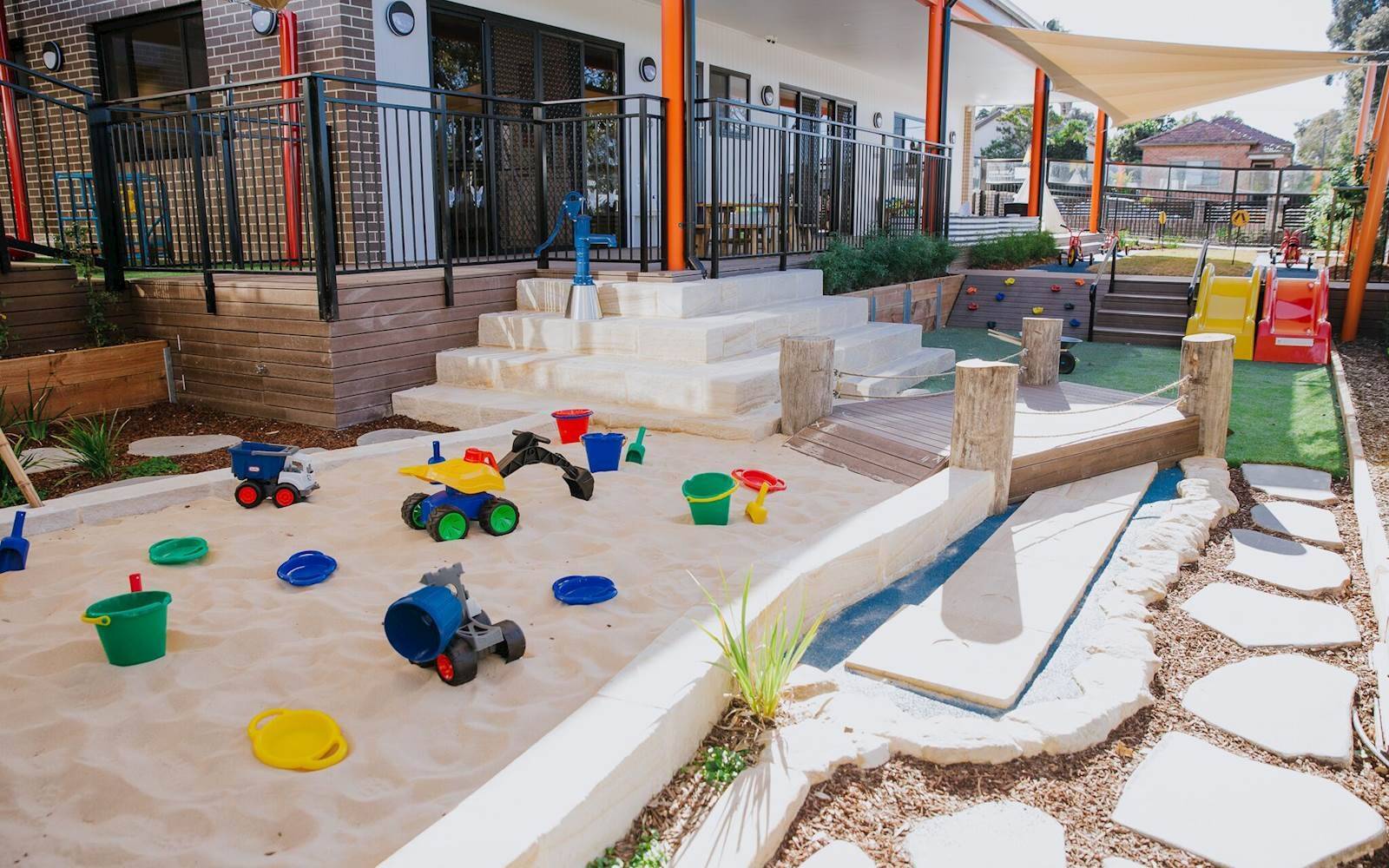 Giggle And Learn Early Childcare And Education Centre Belmore 