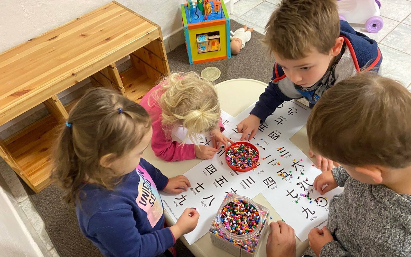 Rossi Child Care Centre - Embleton