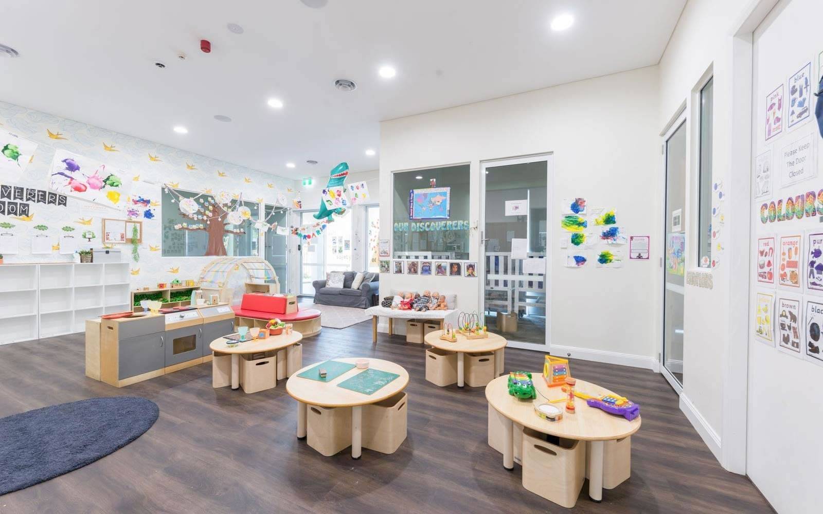 Little Zak's Academy Narellan Vale