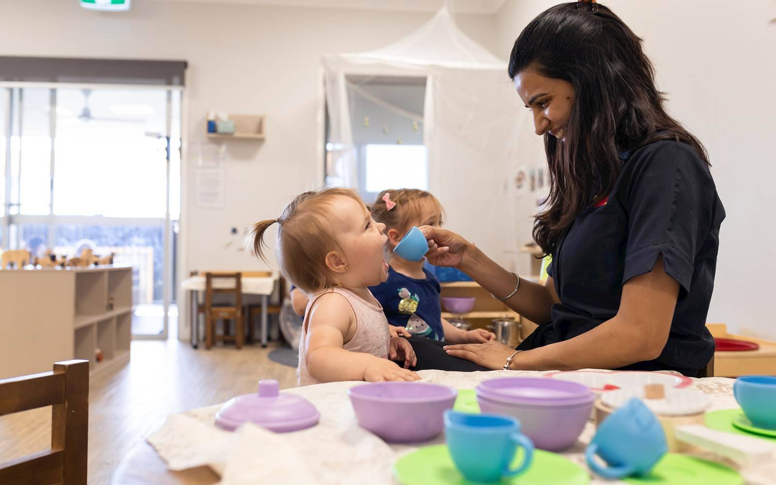 YMCA of the Northern Territory Gray Child Care