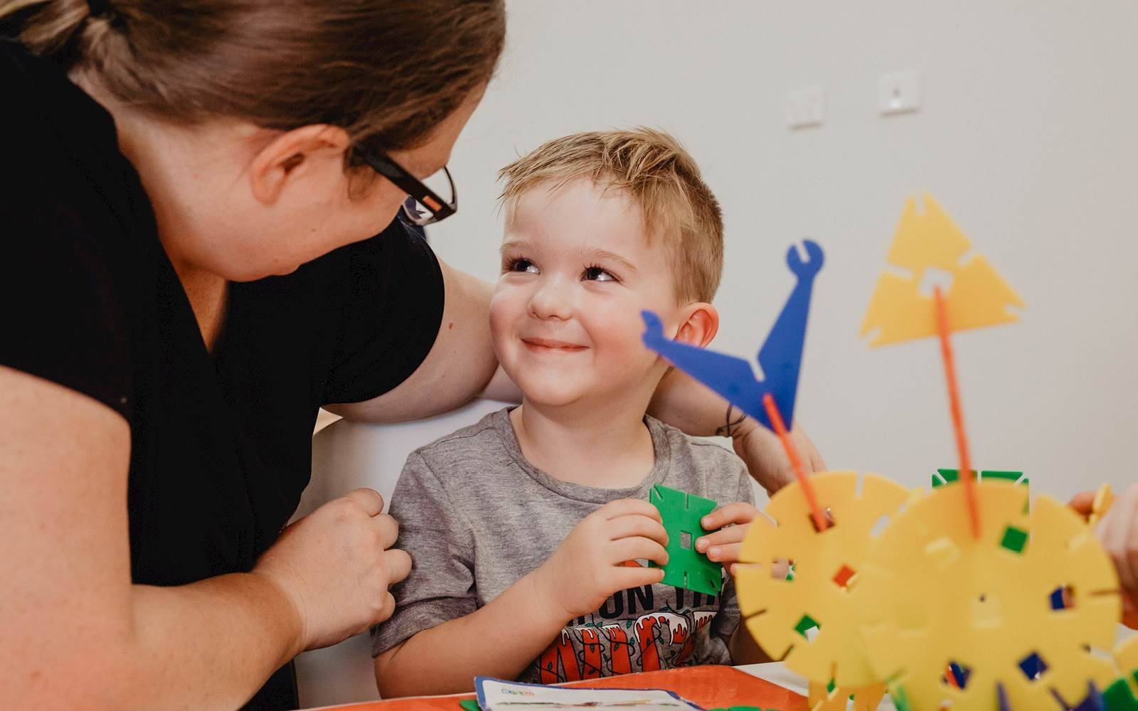 YMCA of the Northern Territory Gray Child Care