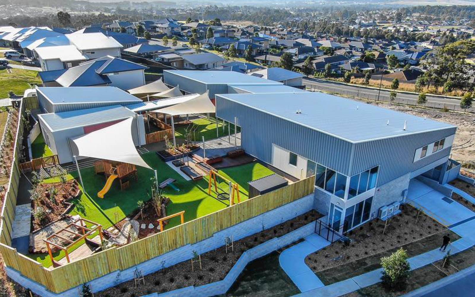 Busy Bees at Cameron Grove