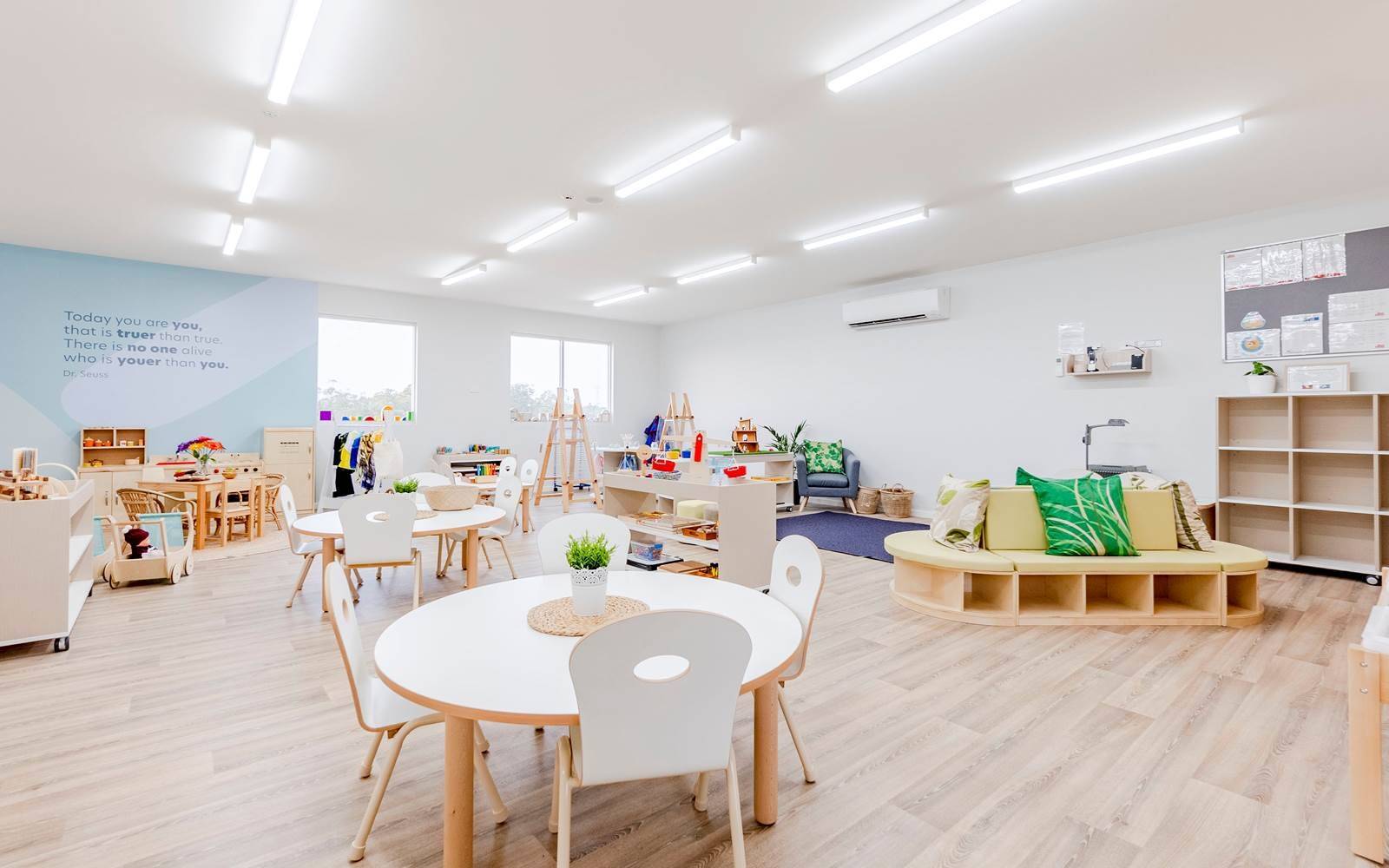 Busy Bees at Cameron Grove