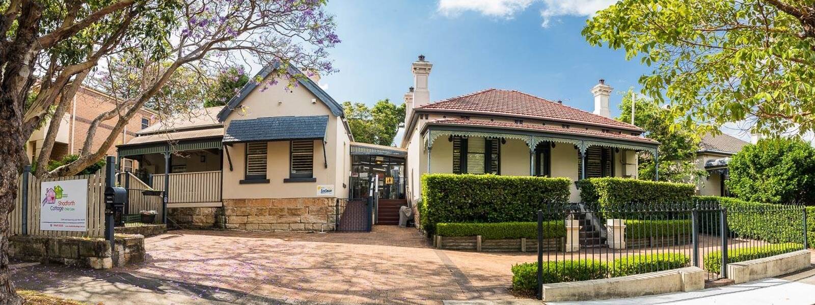 Shadforth Cottage and Preschool