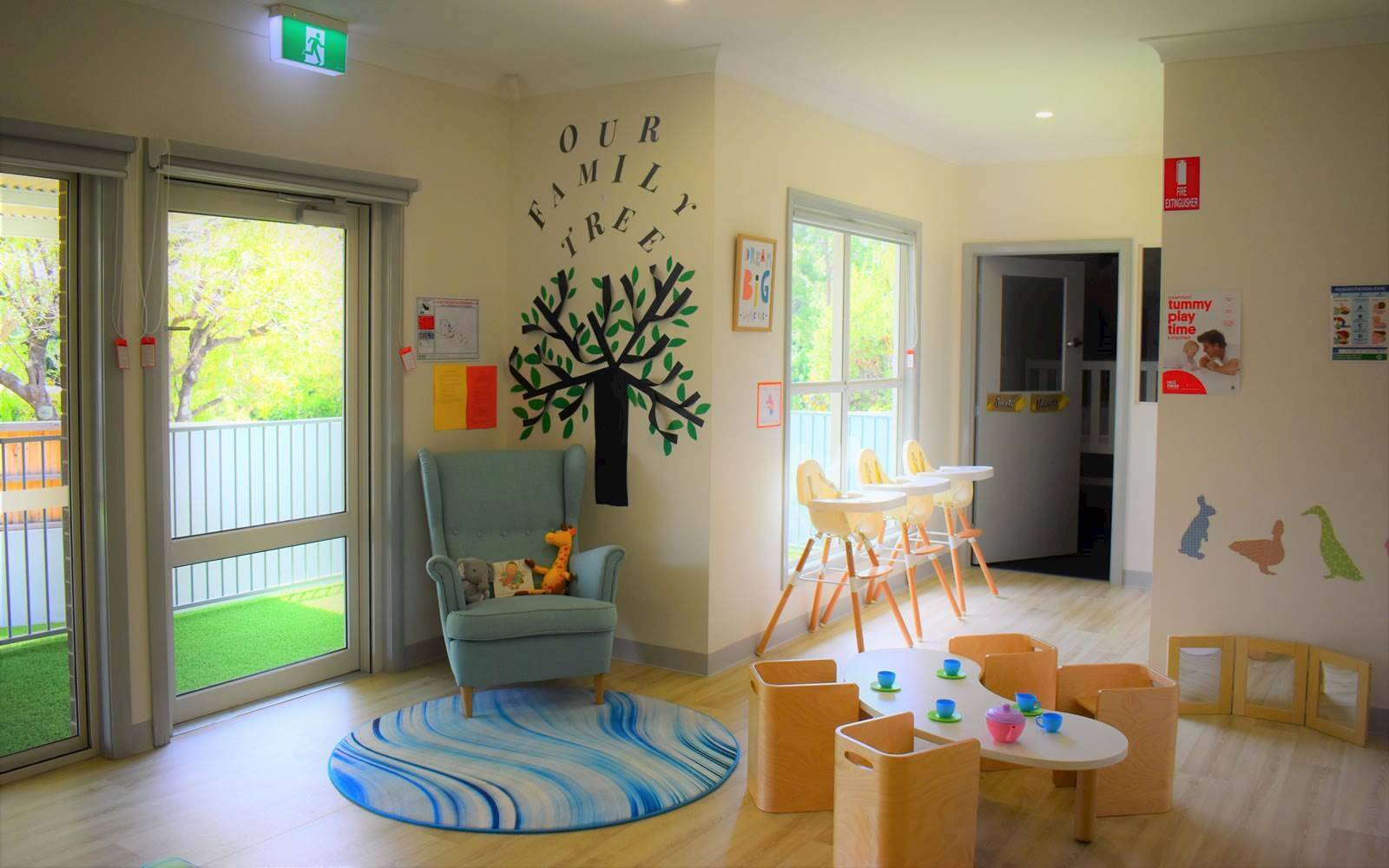 The Love Heart Early Education Centre St Ives Chase