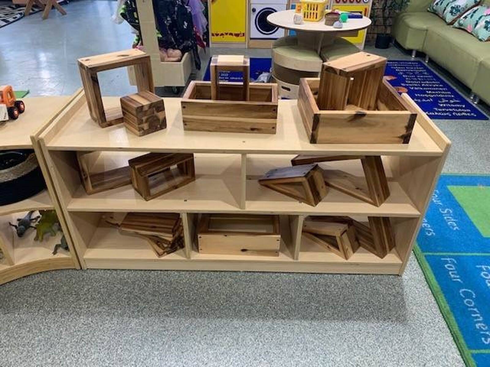 Two Peas in a Pod Early Learning Centre