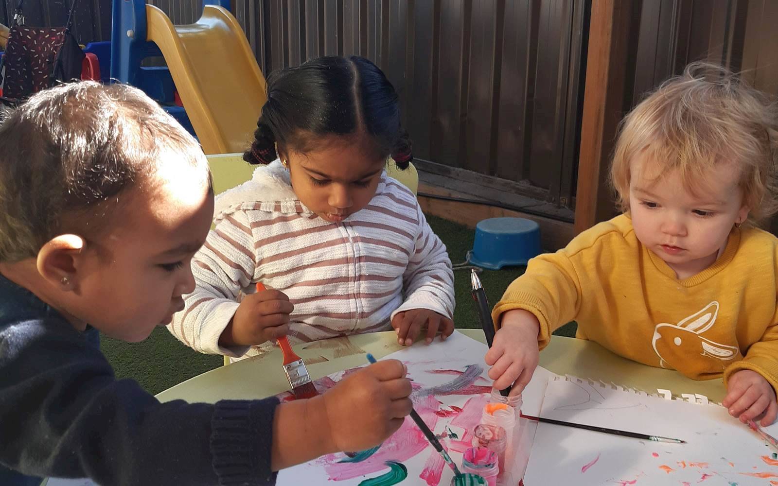 Jeya's Family Day Care