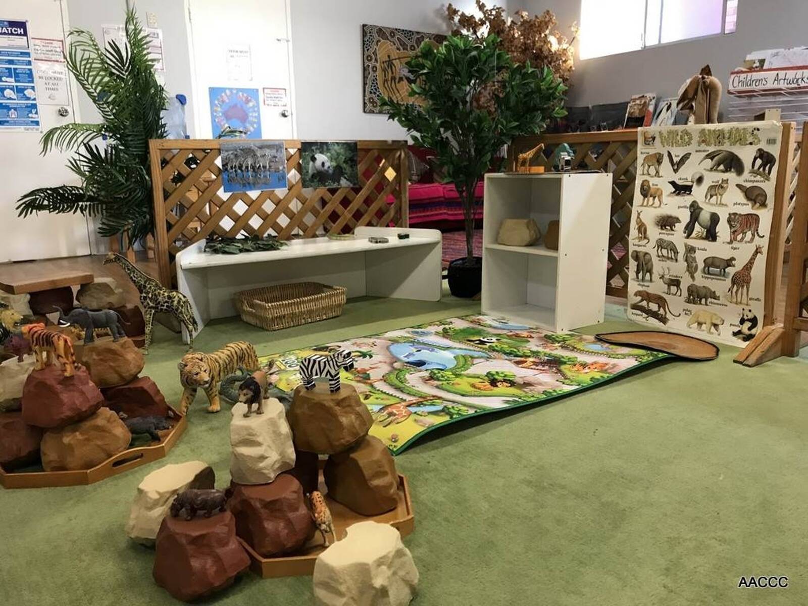 Arabic Australian Child Care Centre