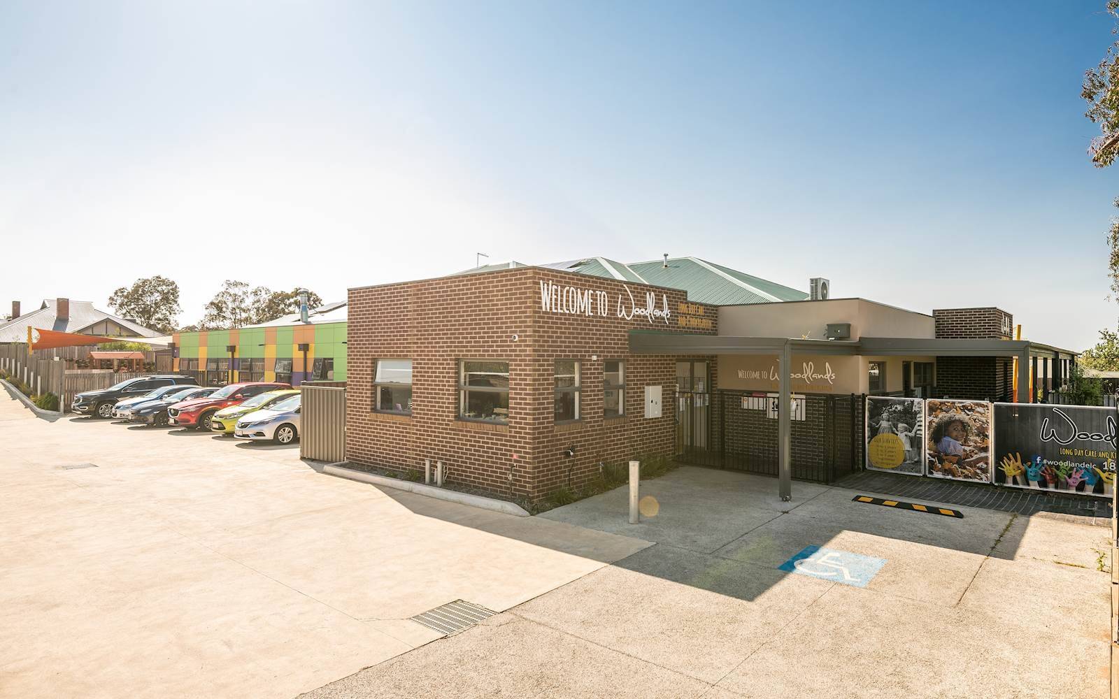 Woodlands Childcare and Education Sunbury