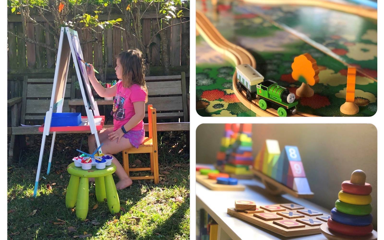 Mudpies and Dragonflies Family Day Care