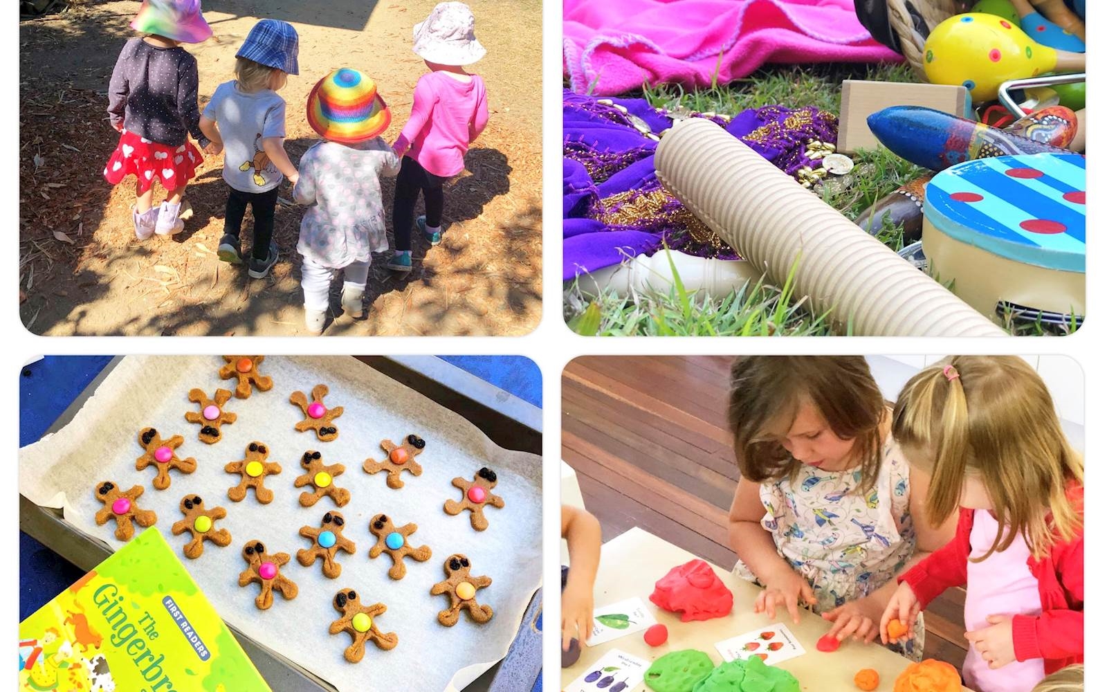Mudpies and Dragonflies Family Day Care