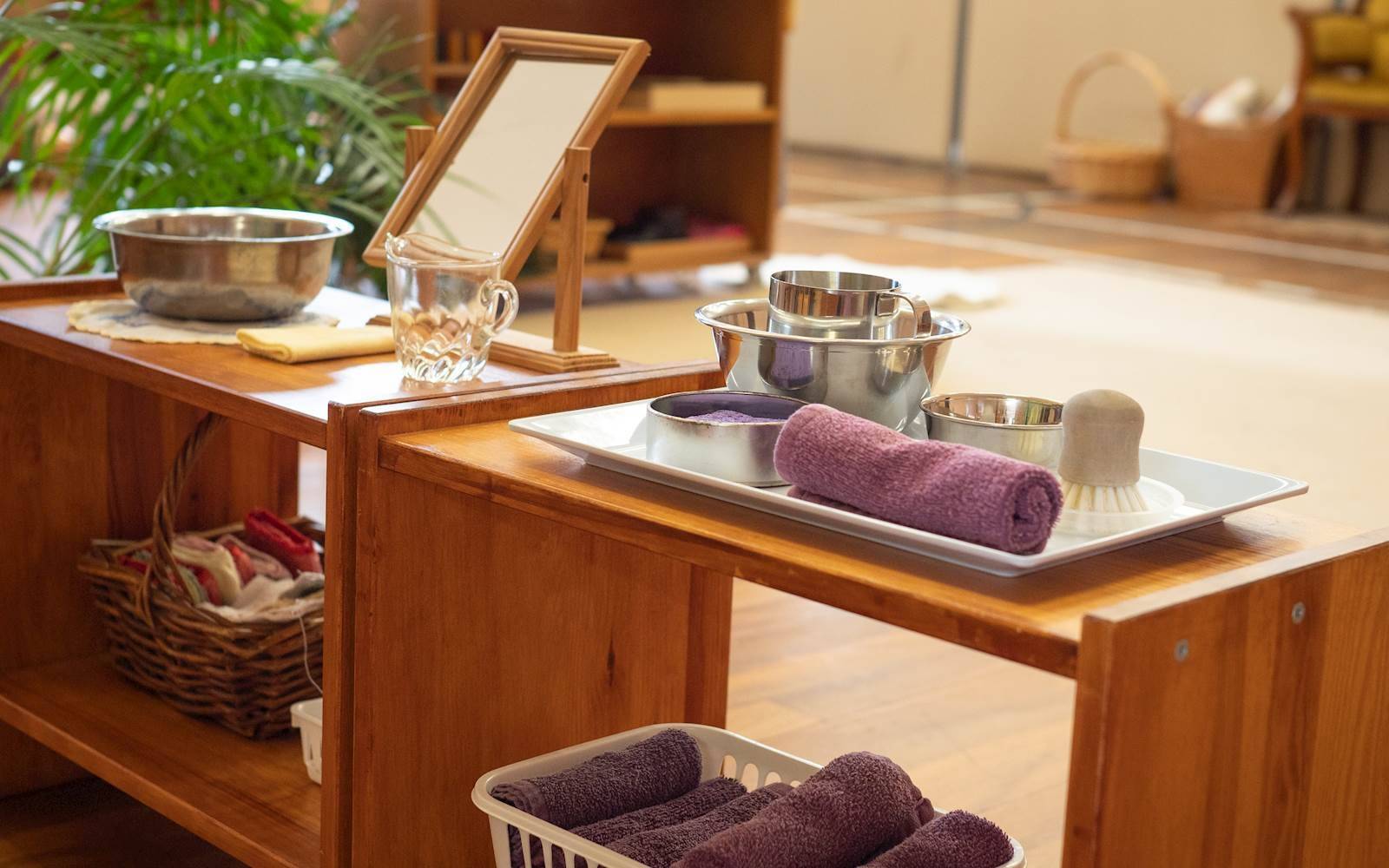 Hills Montessori School