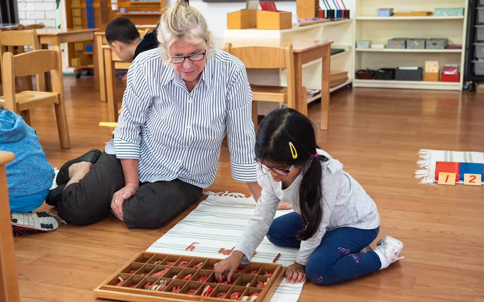 Hills Montessori School