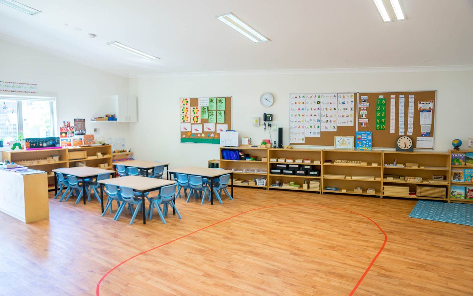 Condell Park Montessori Academy Childcare & Preschool