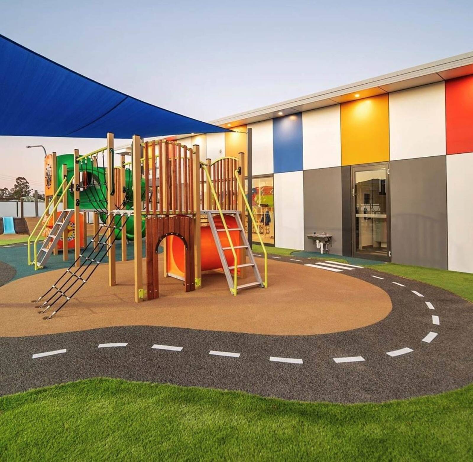 Brightly Early Learning Box Hill