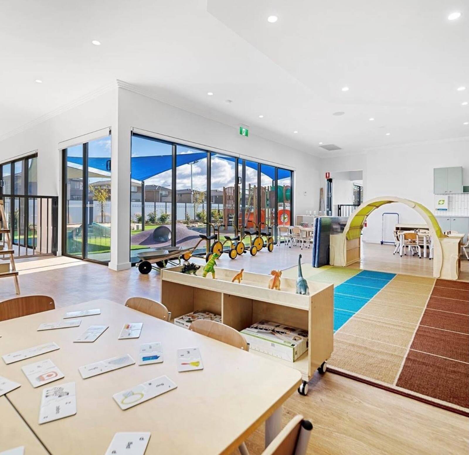 Brightly Early Learning Box Hill