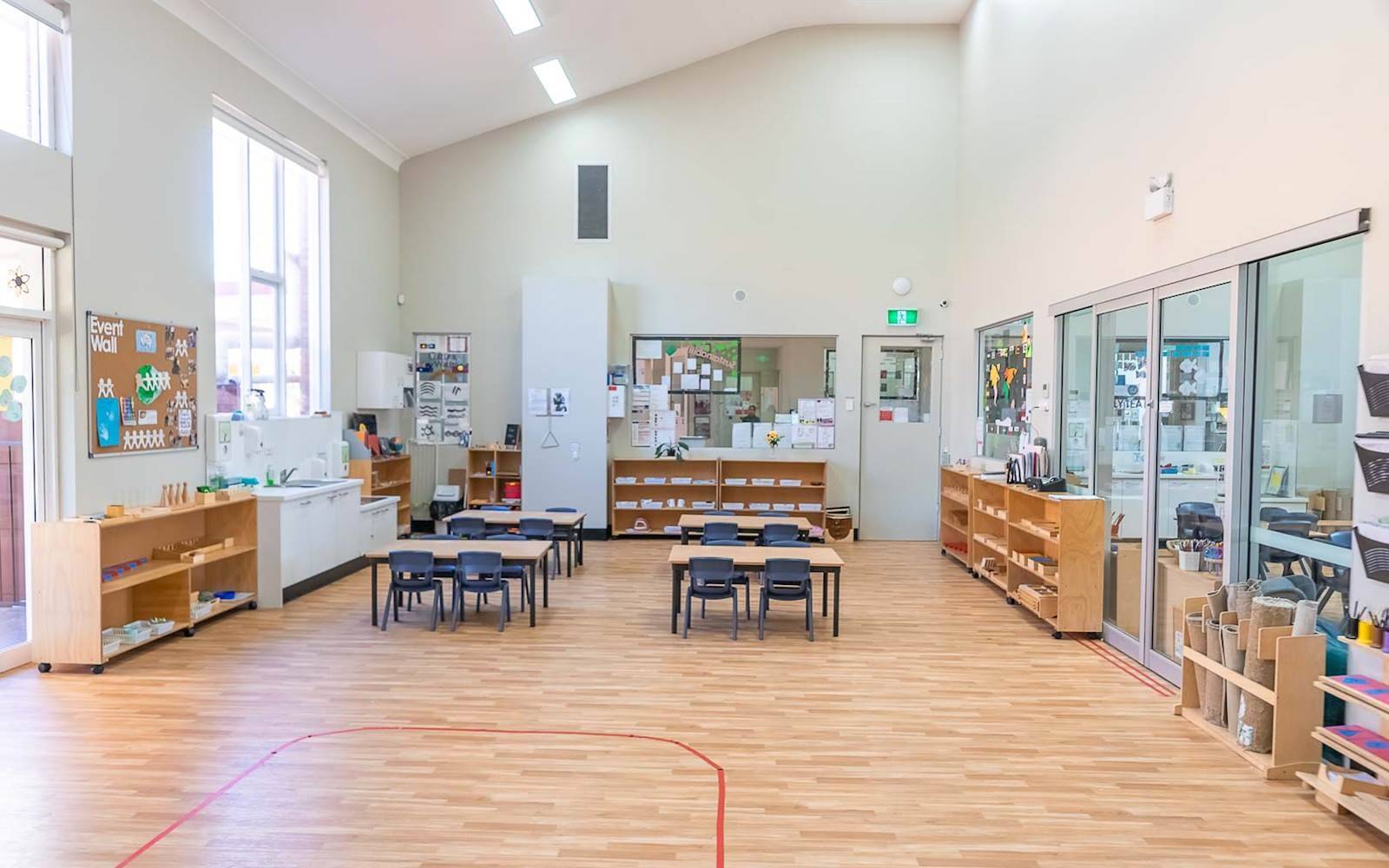 Gymea Montessori Academy Childcare & Preschool