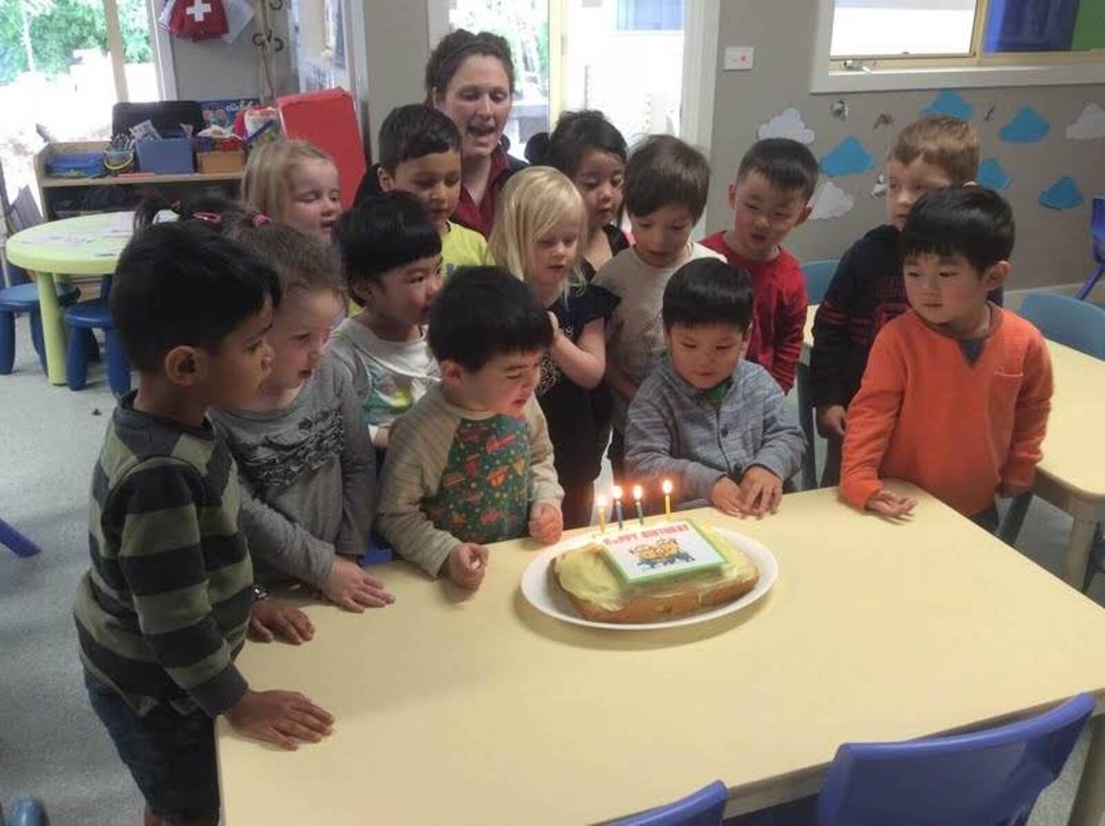 Beacon Street Childrens Centre