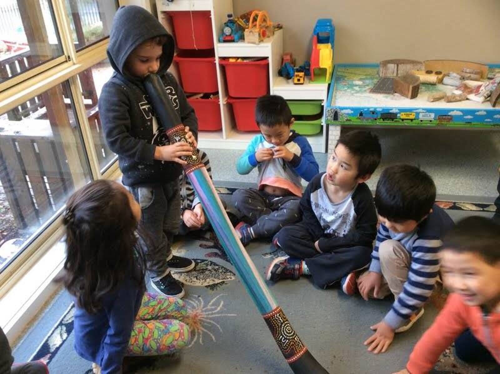 Beacon Street Childrens Centre