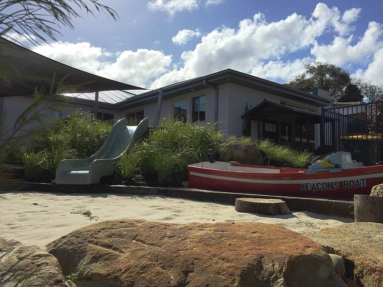 Beacon Street Childrens Centre