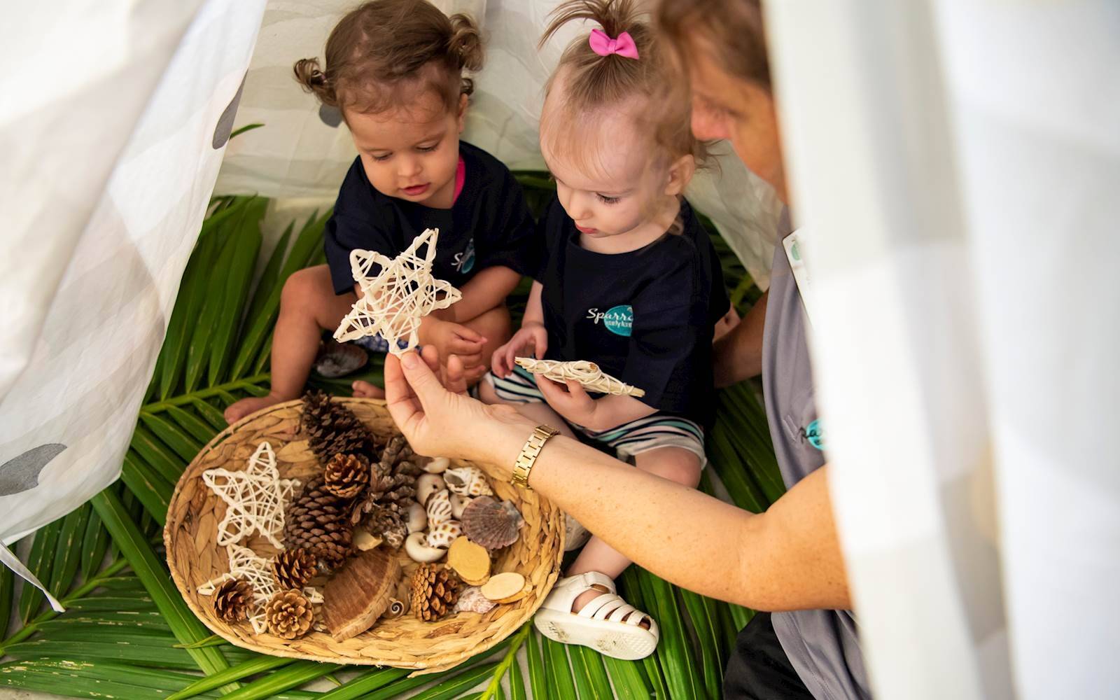 Vacancies At Sparrow Early Learning Grant Street Toddle