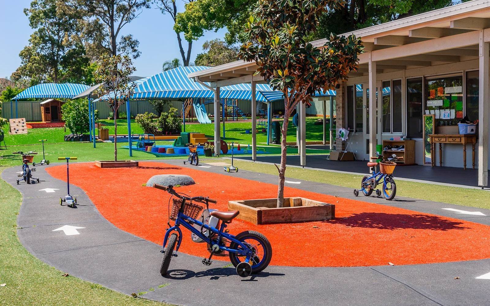 Smithfield Montessori Academy Childcare & Preschool