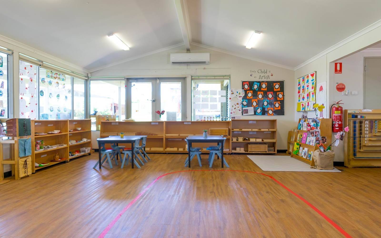 Smithfield Montessori Academy Childcare & Preschool