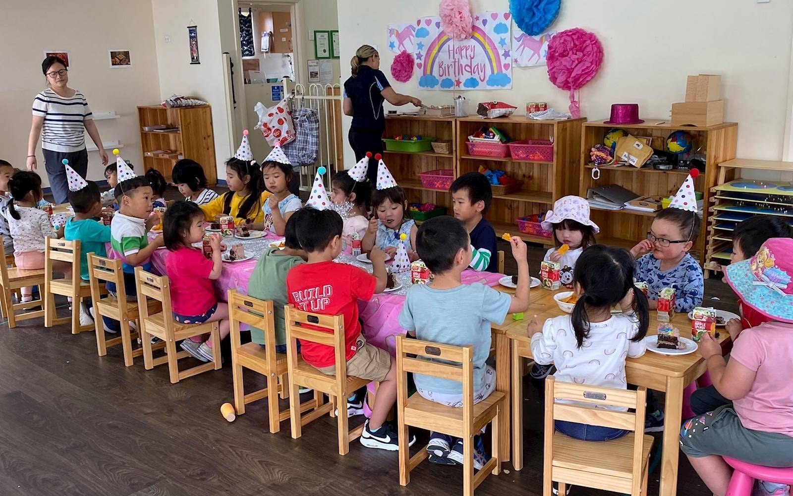 Teddy Bear Early Learning Centre - Vine Street