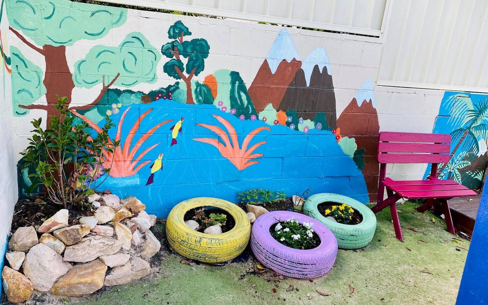 Teddy Bear Early Learning Centre - Vine Street