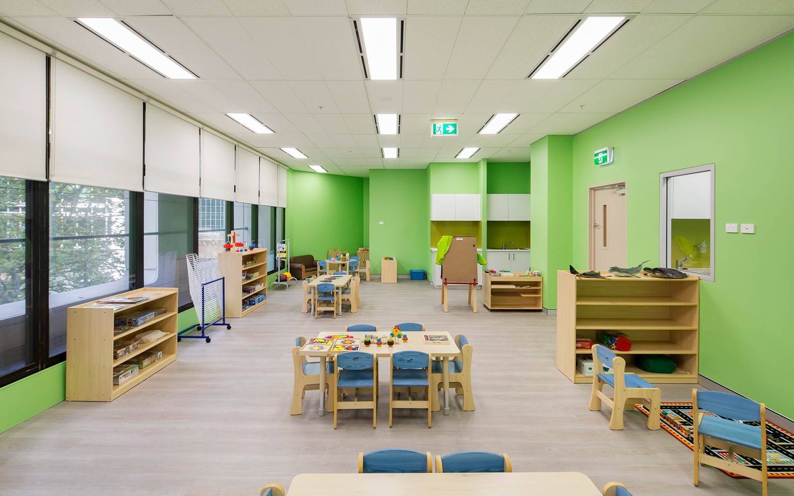 Little Genius Academy - One York Childcare