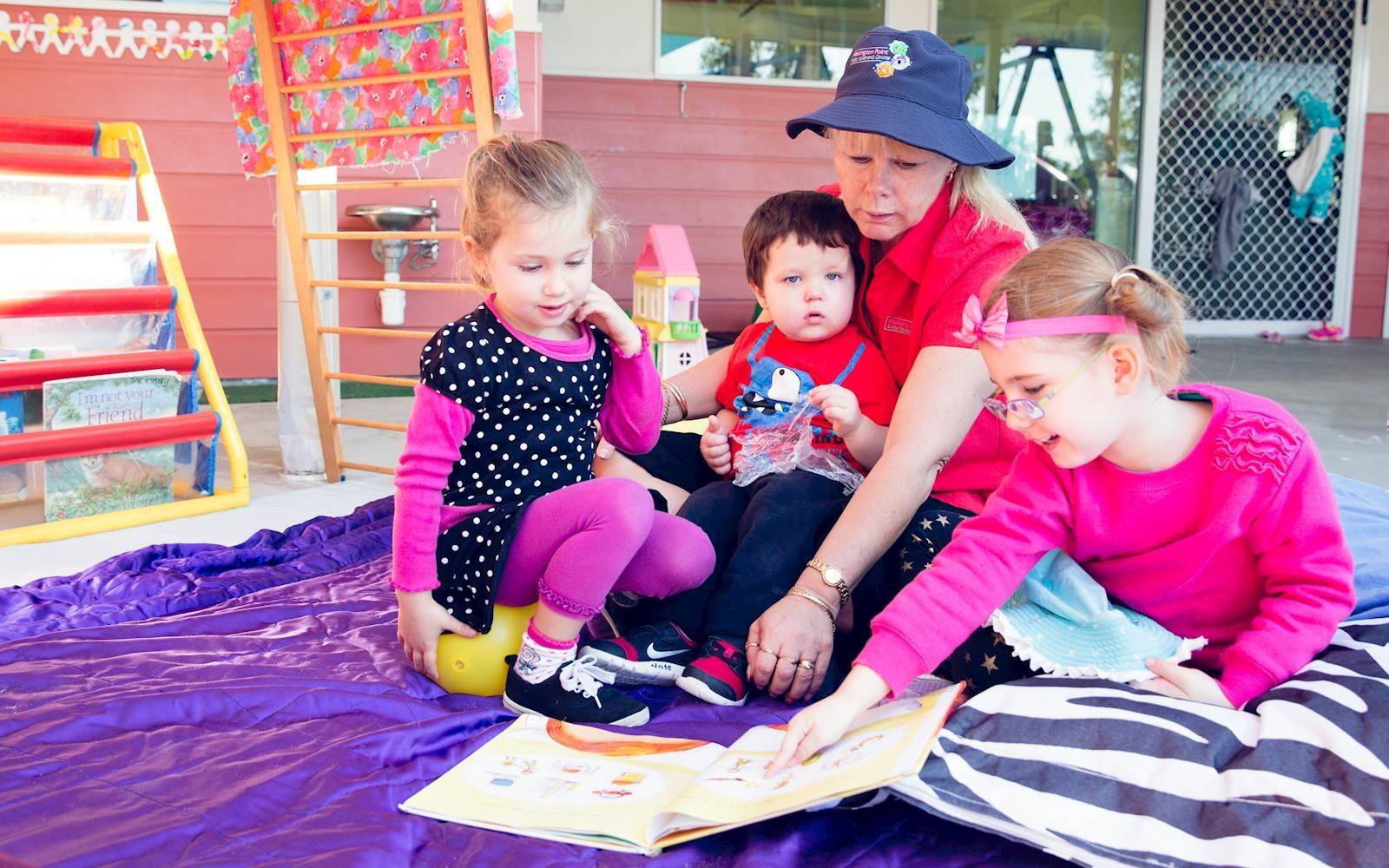 St Brendans Child Care Centre and Kindergarten