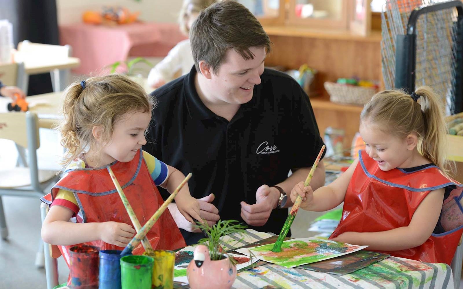 Early Learning On Bribie