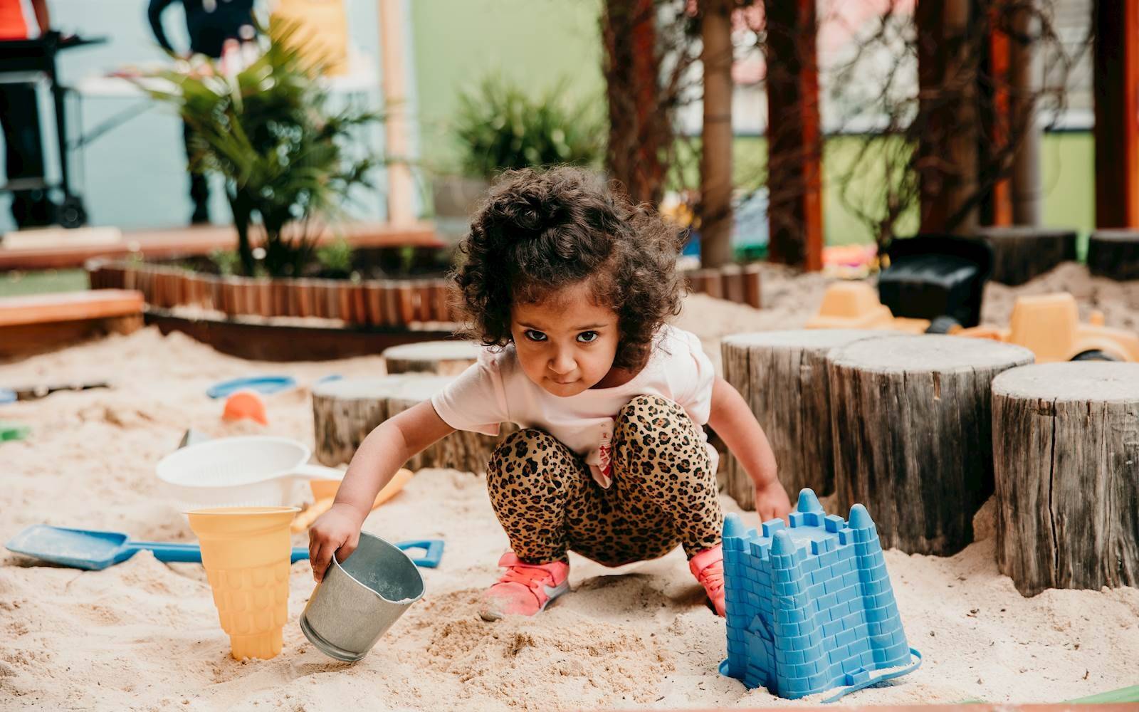 Happy Hippo Kindergarten and Childcare Centre