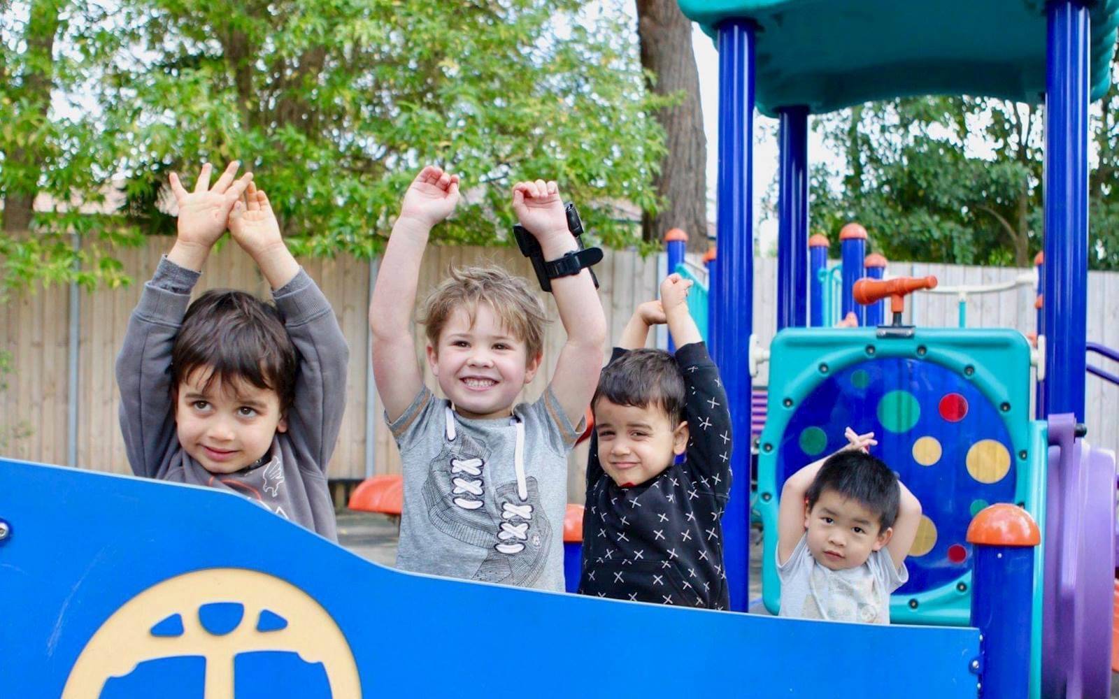 Apples & Honey Preschool