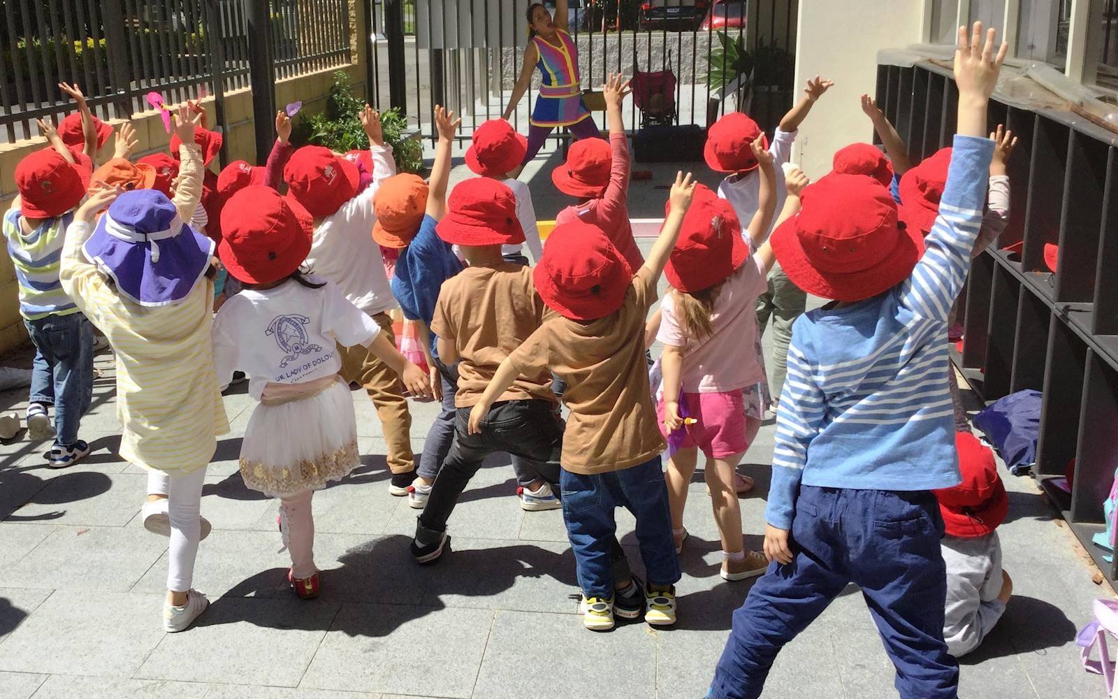 Apples & Honey Preschool