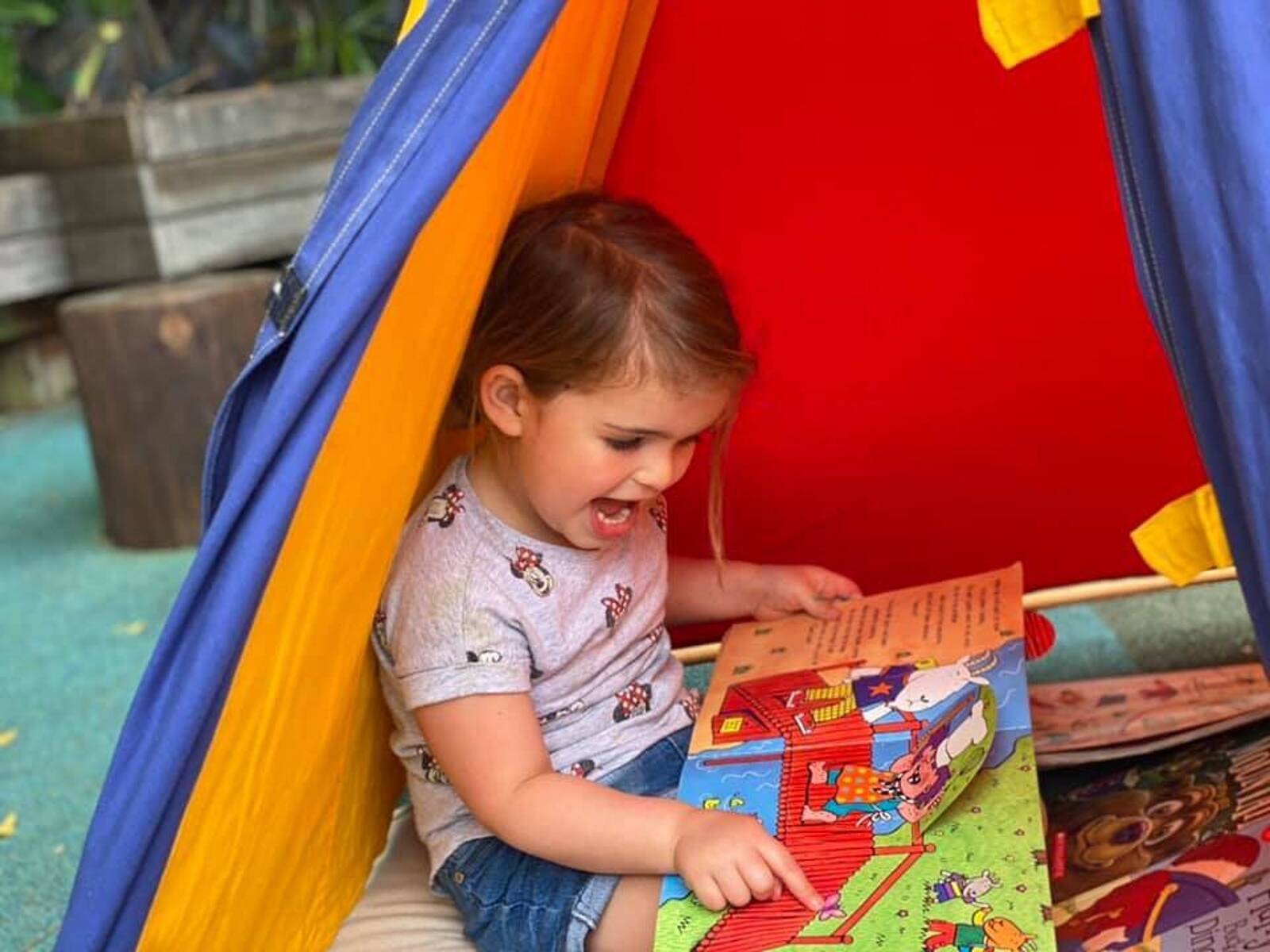 Punchinello Kindergarten